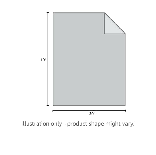 HOMRITAR Baby Blanket for Boys Girls Fleece Super Soft Plush Fuzzy Cozy Toddler Blanket with Square 3D Jacquard Grid Design Luxury Lightweight Bed Blanket for Newborn Infant Cream, 30 x 40 Inch