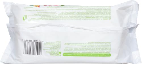 Huggies Natural Care Sensitive Baby Wipes, Unscented, Hypoallergenic, 99% Purified Water, 15 Flip-Top Packs (960 Wipes Total)
