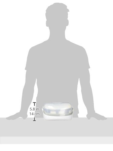 Chicco Advanced Electric Steam Sterilizer & Dryer for Baby Bottles, Feeding Accessories and More | Eliminates 99.9% of Germs | 4 Programming Options | 2 Configurations | Automatic Shut-Off