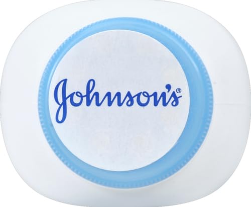 Johnson's Baby Powder for Delicate Skin, Hypoallergenic and Free of Parabens, Phthalates, and Dyes for Baby Skin Care, 1.5 oz (Pack of 2)