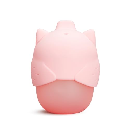 Munchkin Koala Sippy Cup for Toddlers and Babies 9 Months and Up, Soft-Touch, Spill Proof, 8 Ounce, Mint