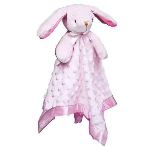 Pro Goleem Duck Security Blanket Soft Yellow Baby Lovey Unisex Lovie Baby Gifts for Newborn Toddler Snuggle Toy Stuffed Animal 16 Inch