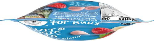 Gerber Snacks for Baby Fruit & Veggie Melts, 1 Oz