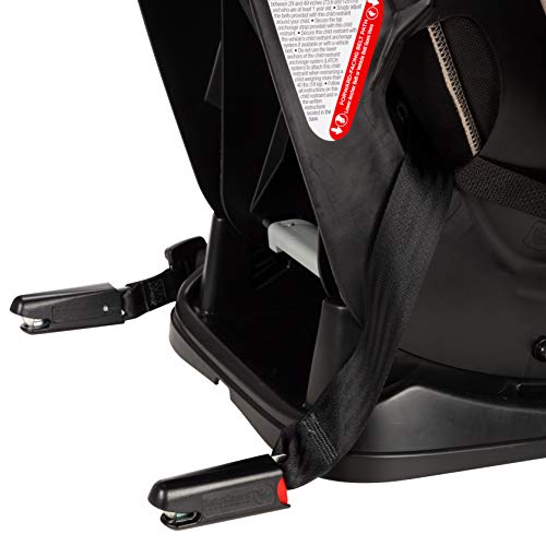 Maxi-Cosi Pria Max All-in-One Convertible Car Seat, Rear Facing Car Seat (4-40 lbs), Forward Facing Car Seat (22-65 lbs), High Back Booster Seat (40-100 lbs), Pure COSI, Desert Wonder