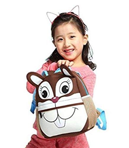 Geanmoki Kid Backpack, Baby Boys Girls Toddler Pre School Backpack Children Backpacks Bags