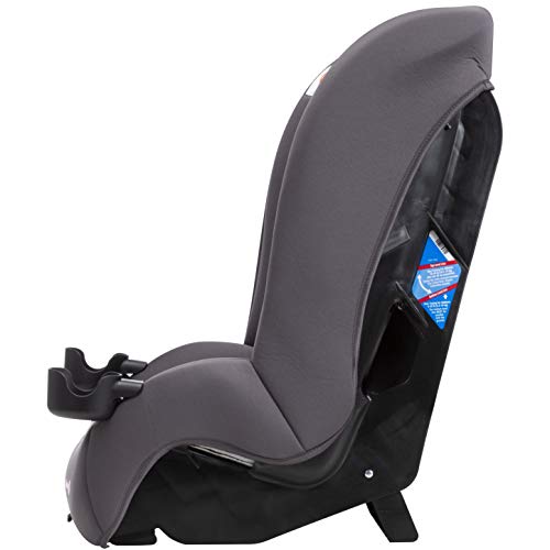Safety 1st Jive 2-in-1 Convertible Car Seat, Rear Facing Car Seats for Babies (5-40 lbs, 19-40"), Forward Facing Carseat for Toddlers (22-65 lbs, 29-49"), Harvest Moon