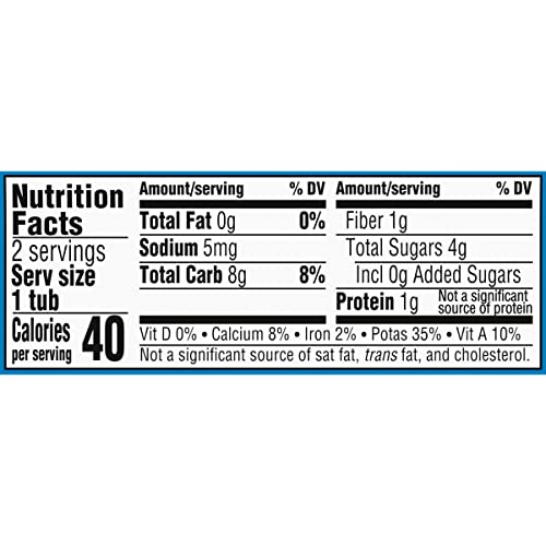 Gerber Baby Food Power Blend Apple Chicken, 4 Oz, 2 Ct Tubs