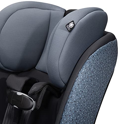 Maxi-Cosi Pria Max All-in-One Convertible Car Seat, Rear Facing Car Seat (4-40 lbs), Forward Facing Car Seat (22-65 lbs), High Back Booster Seat (40-100 lbs), Pure COSI, Desert Wonder