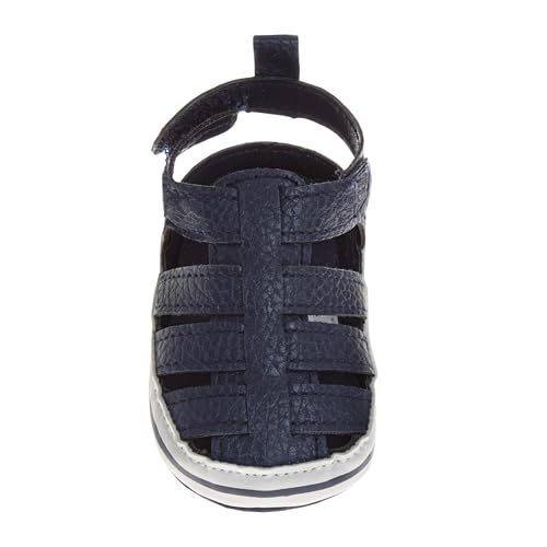 Josmo Baby Lightweight Sandals - Boys NewBorn SlipOn