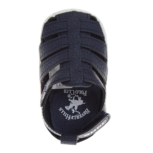 Josmo Baby Lightweight Sandals - Boys NewBorn SlipOn