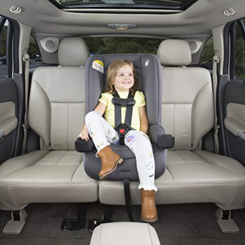 Safety 1st Jive 2-in-1 Convertible Car Seat, Rear Facing Car Seats for Babies (5-40 lbs, 19-40"), Forward Facing Carseat for Toddlers (22-65 lbs, 29-49"), Harvest Moon