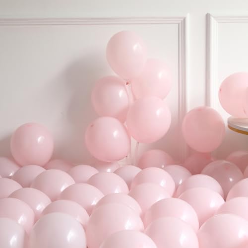 Dusty Blue Balloon Arch Garland Kit, 141 Pcs Sand White Baby Blue White Balloons for Baby Shower Decorations, Gender Reveal, Birthday, Wedding Decoration