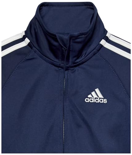 adidas Unisex Baby Tricot Tracksuit Jacket Jogger Pant Set