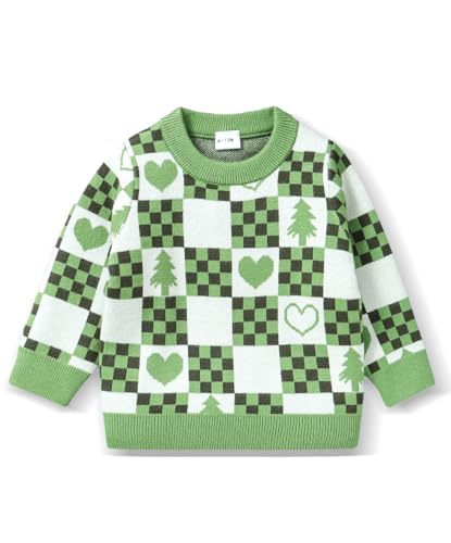 Infant Toddler Baby Girl Oversized Sweater Long Sleeve Sweaters Fall Winter Tops Clothes