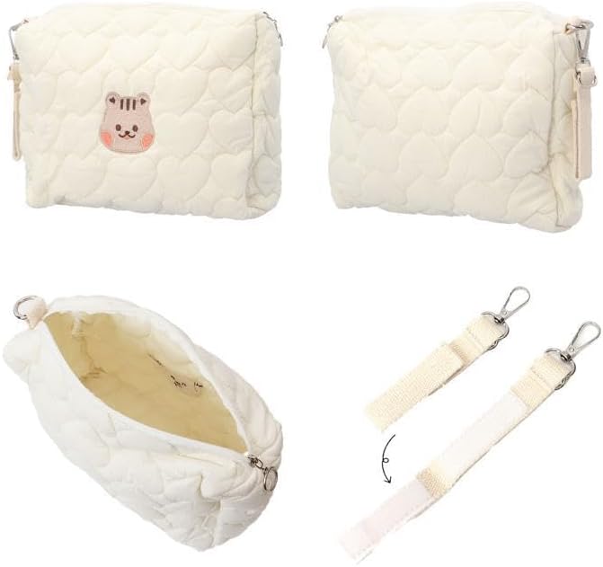pmypo2205 A Type Baby Bottle Diaper Bag Diaper Storage Bag Diaper Pouch Diaper Bag, Casual