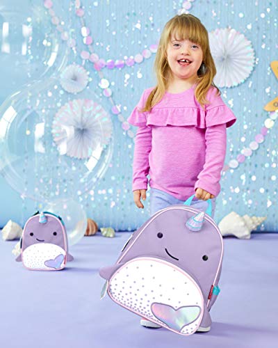 Skip Hop Toddler Backpack, Zoo Preschool Ages 3-4, Butterfly