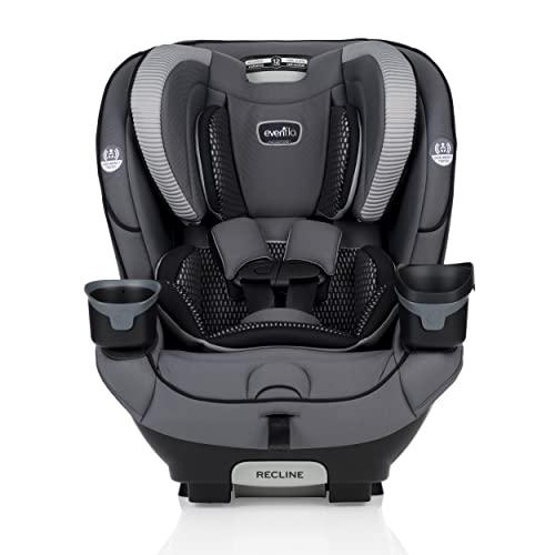 EveryFit/All4One 3-in-1 Convertible Car Seat (Augusta Pink)