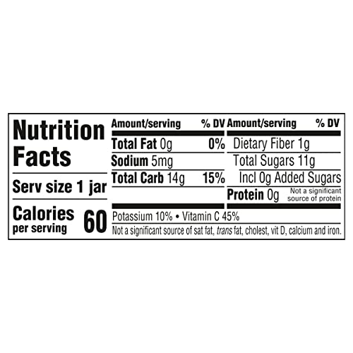 Gerber Organic Banana Baby Food, 4 Oz Jar
