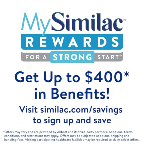 Similac Alimentum with 2'-FL HMO Hypoallergenic Infant Formula, for Food Allergies and Colic Due to Protein Sensitivity, Ready-to-Feed Baby Formula, 8-fl-oz Bottle, Pack of 24