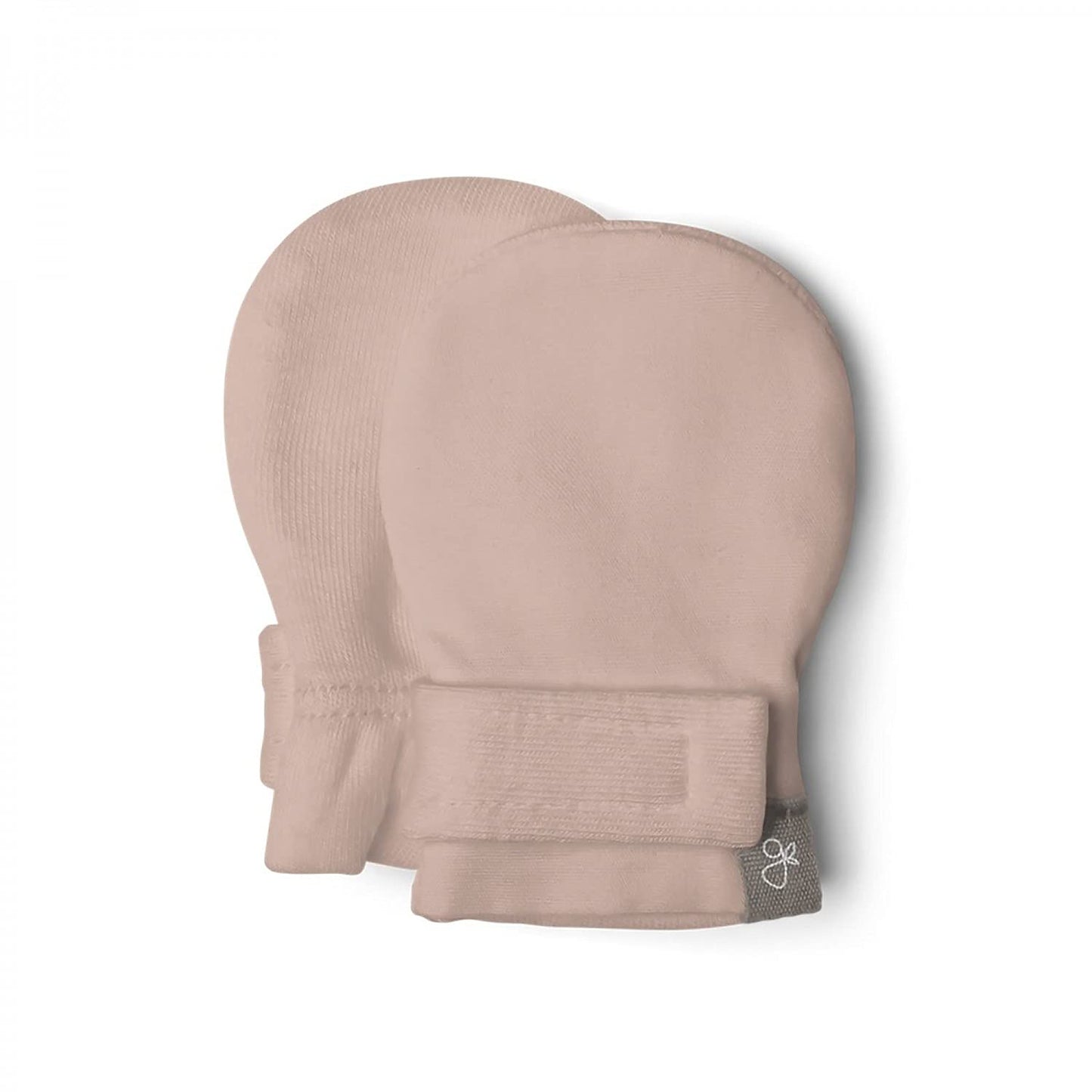 goumikids Viscose Made from Bamboo Cotton Anti-Scratch Soft Stay-On Mitts