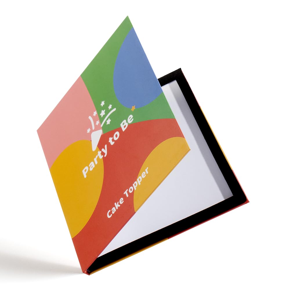 Oh Baby Cake Topper in Wood Greeny Baby Shower Cake Topper Decoration