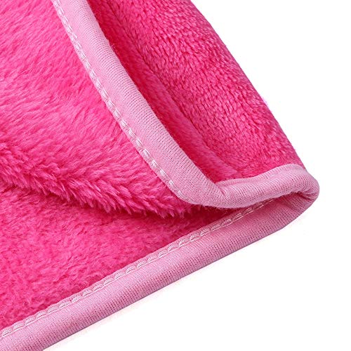 Bowknot Hooded Robe Warm Soft Sleepwear Housecoat