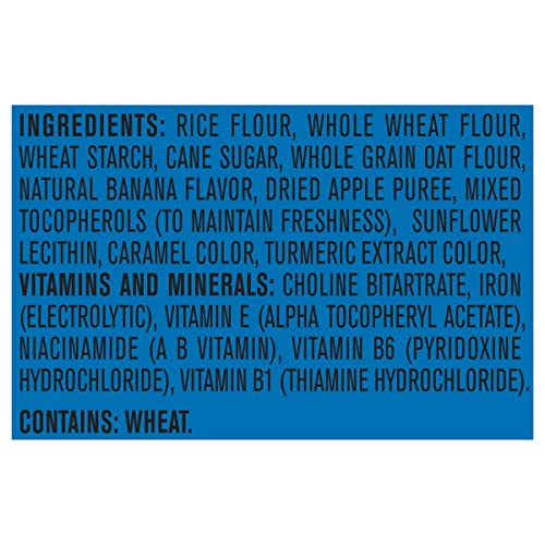 Gerber Baby Snacks, Baby Food, Puffs, Strawberry Apple, 1.48 Ounce