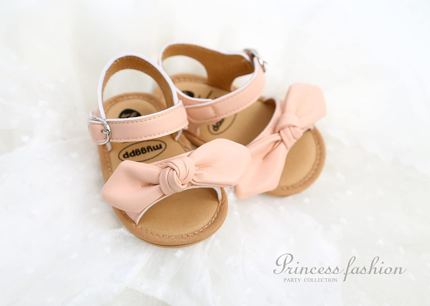 Infant Baby Girls Boys Summer Sandals Premium Unisex Non Slip Rubber Soft Sole Breathable Toddler First Walker Outdoor Beach Shoes