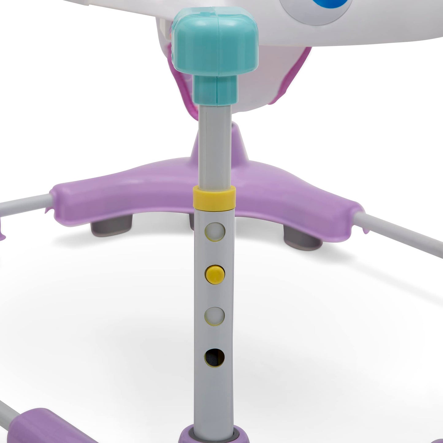 Delta Children Learn2Walk Balancer Baby Walker, Blue Ocean Adventure