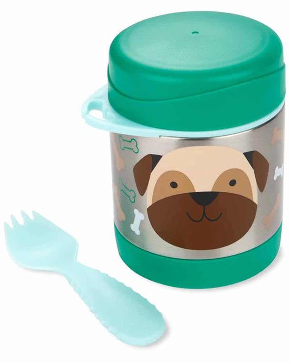 Skip Hop Insulated Baby Food Jar, Zoo, Koala