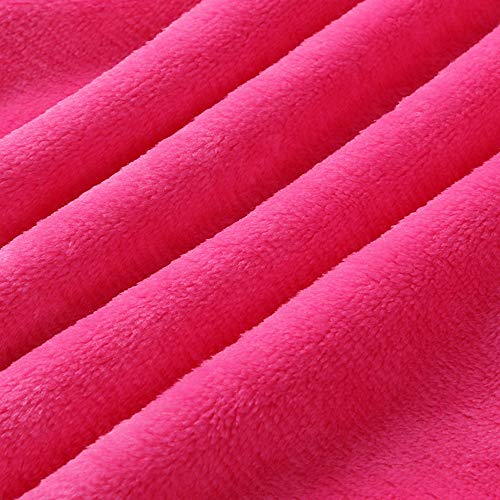 Bowknot Hooded Robe Warm Soft Sleepwear Housecoat