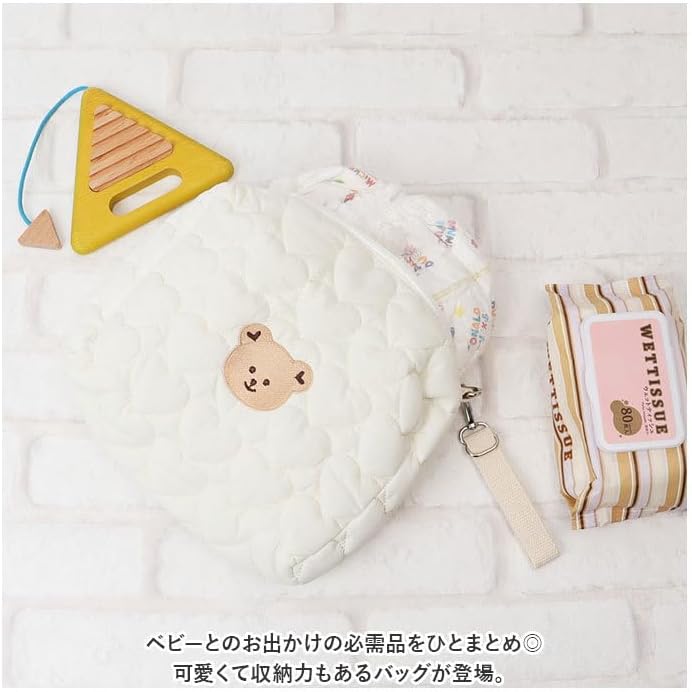 pmypo2205 A Type Baby Bottle Diaper Bag Diaper Storage Bag Diaper Pouch Diaper Bag, Casual