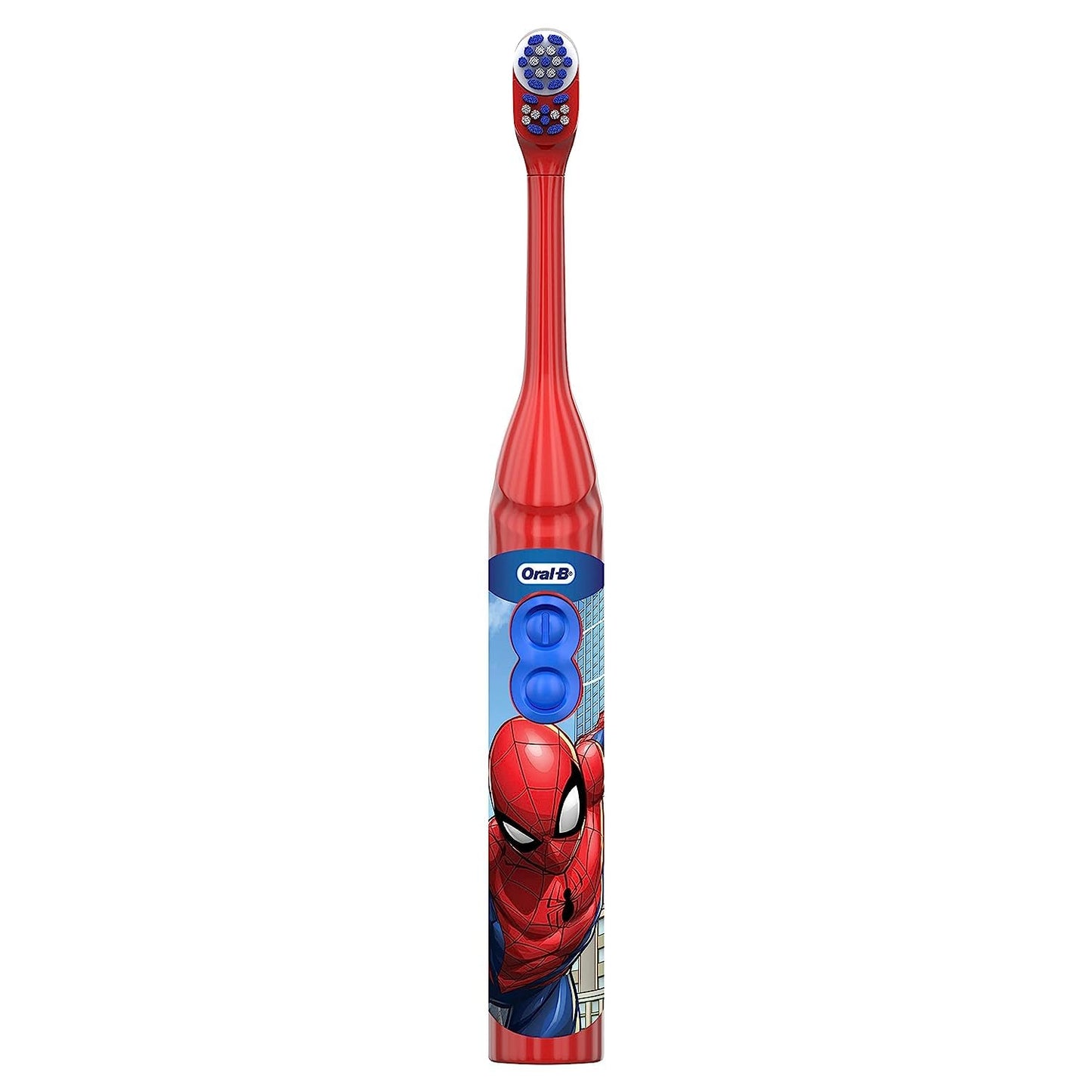 Oral-B Kids Battery Power Electric Toothbrush Featuring Disney's Frozen for Children and Toddlers age 3+, Soft (Characters May Vary)