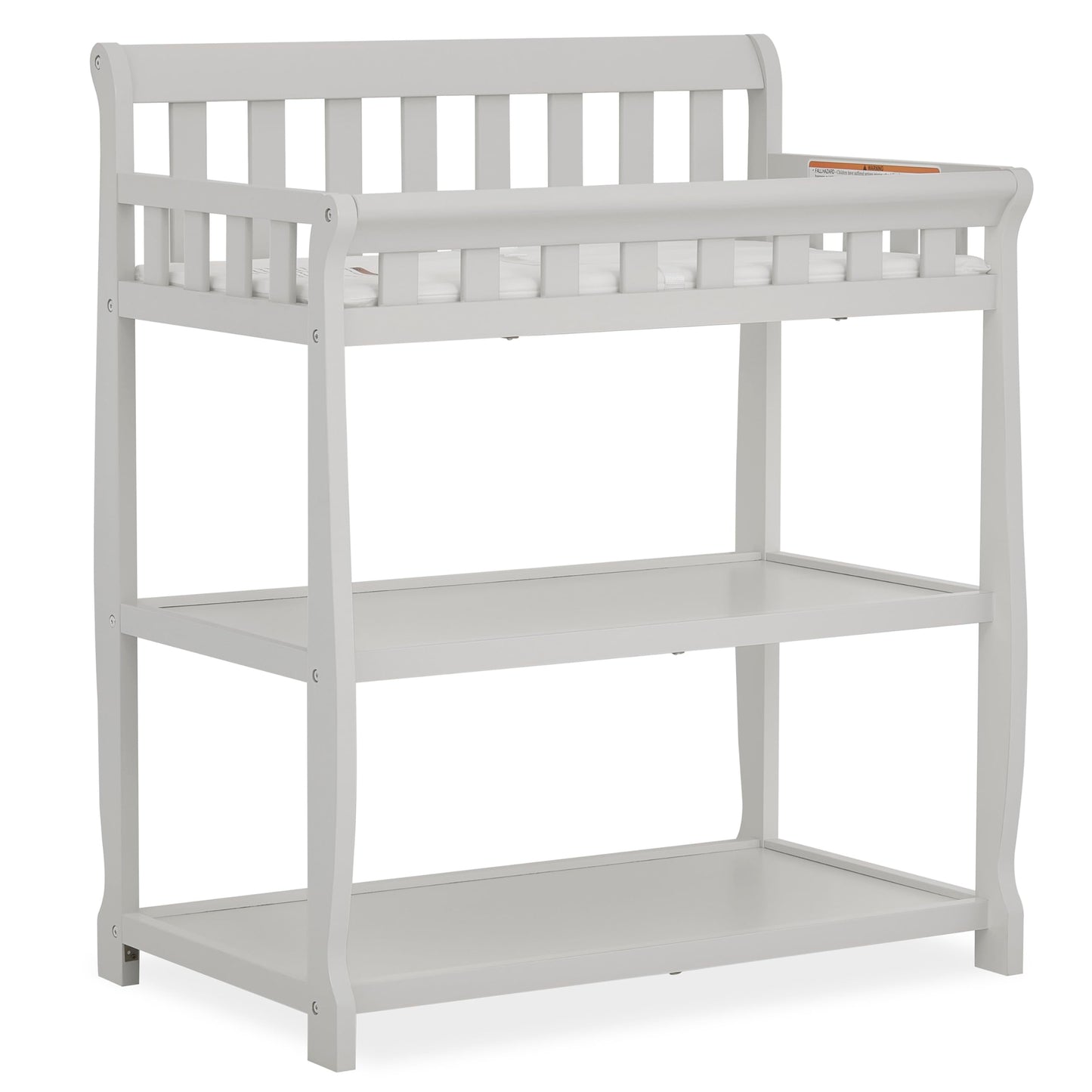 Dream On Me Ashton Changing Table, Natural, 34x20x40 Inch (Pack of 1)