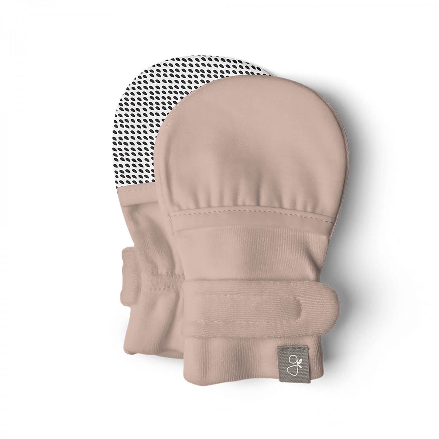 goumikids Viscose Made from Bamboo Cotton Anti-Scratch Soft Stay-On Mitts