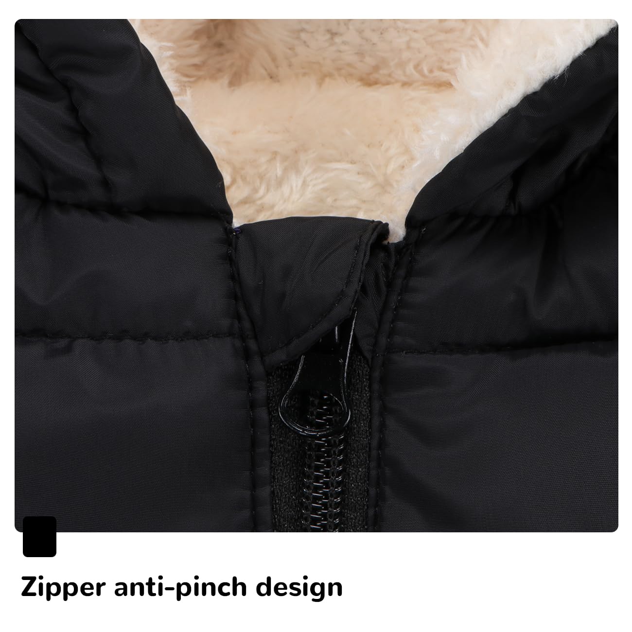 Newborn Baby Girls Fleece Outerwear Jacket Toddler Winter Coat Infant Clothes