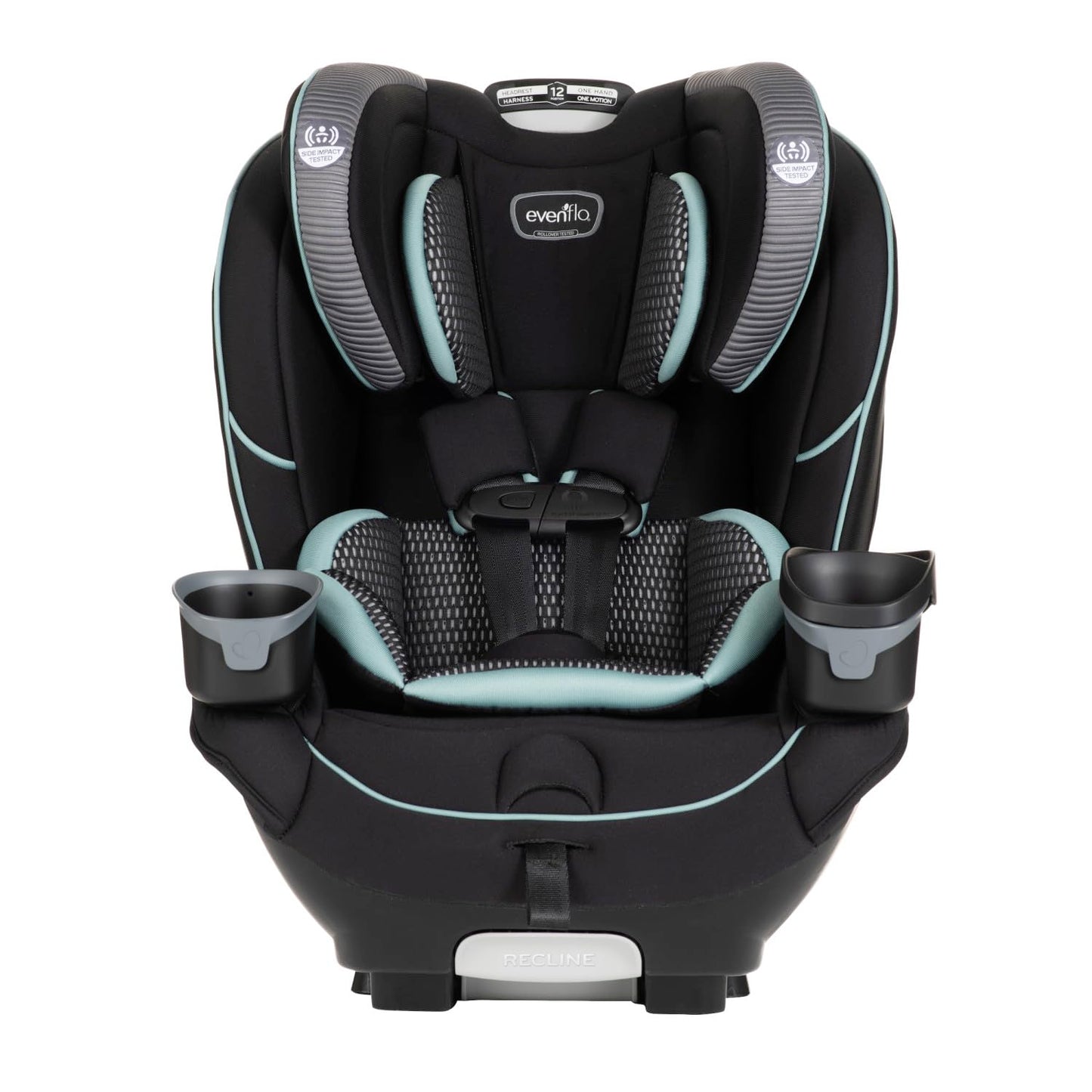 EveryFit/All4One 3-in-1 Convertible Car Seat (Augusta Pink)