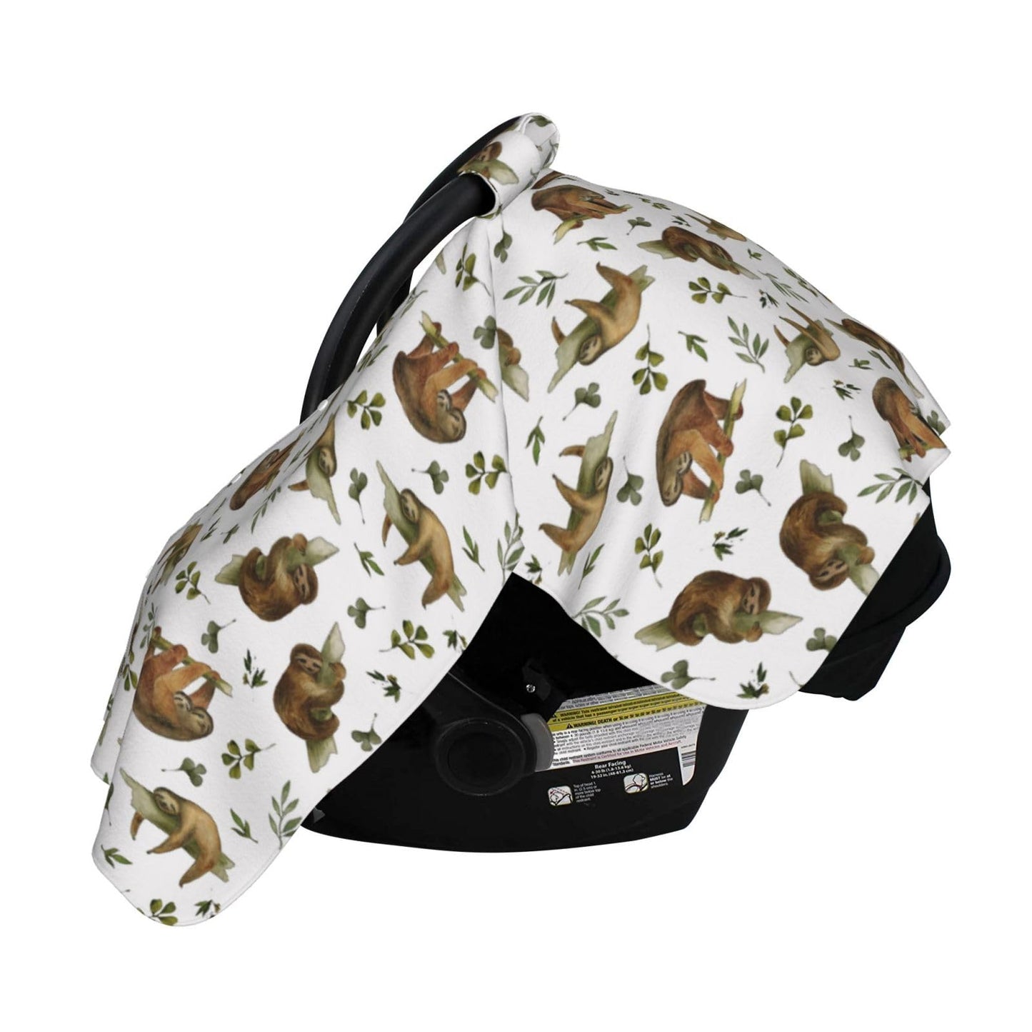 Butterfly Car Seat Cover for Baby in Winter Summer, Nursing Cover for Mom Butterfly Baby Stuff for Baby Girl Boy