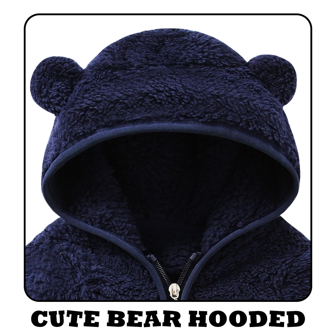 newborn boys girls 0-6 months winter jackets for baby coat warm flecee clothes