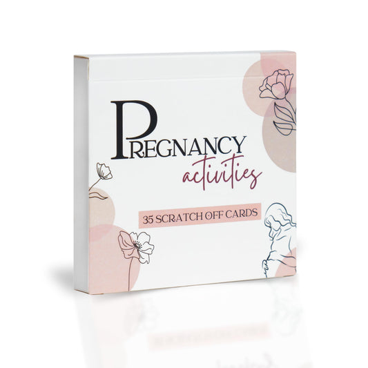 35 Fun Scratch Off Activities for Pregnant Moms, Pregnancy Announcement, Pregnancy Must Haves, Pregnancy Gifts For First Time Moms, Mother Day Gifts for Mom