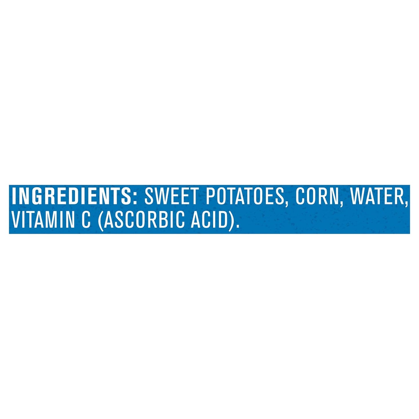 Gerber Baby Food 2nd Foods Blends, Sweet Potato Corn Puree, Veggie Power, Natural & Non-GMO, 4 Ounce Tubs, 2-Pack