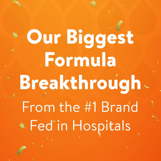 Similac 360 Total Care Sensitive Infant Formula for Fussiness & Gas Due to Lactose Sensitivity, Has 5 HMO Prebiotics, Non-GMO, Baby Formula Powder, 34.9-oz Value Can, Pack of 3