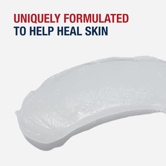 Aquaphor Baby Healing Ointment (14 Oz) + 3-in-1 Diaper Rash Cream (3.5 Oz), Hypoallergenic and Fragrance Free Skin Care Set for Babies