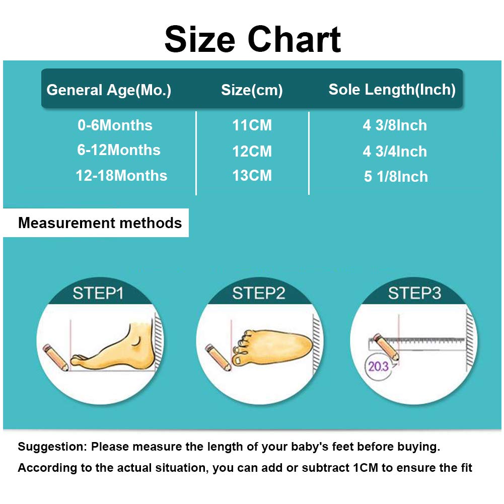 Infant Baby Girls Boys Summer Sandals Premium Unisex Non Slip Rubber Soft Sole Breathable Toddler First Walker Outdoor Beach Shoes