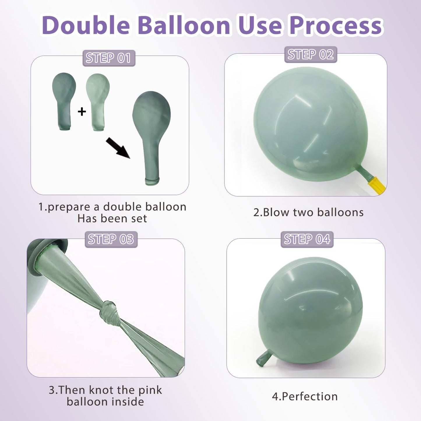 Dusty Green Nude Pink Balloons Arch Kit, Double Stuffed Pastel Balloon Arch Dark Light Green Blush Nude Cream White Sand Tan Pink Balloons for Wedding Birthday Party Woodland Baby Shower Decorations