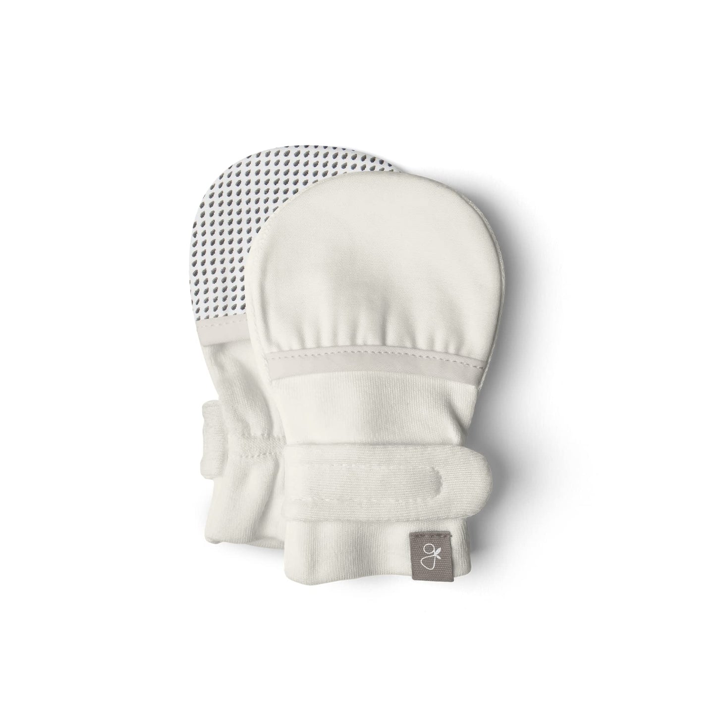 goumikids Viscose Made from Bamboo Cotton Anti-Scratch Soft Stay-On Mitts