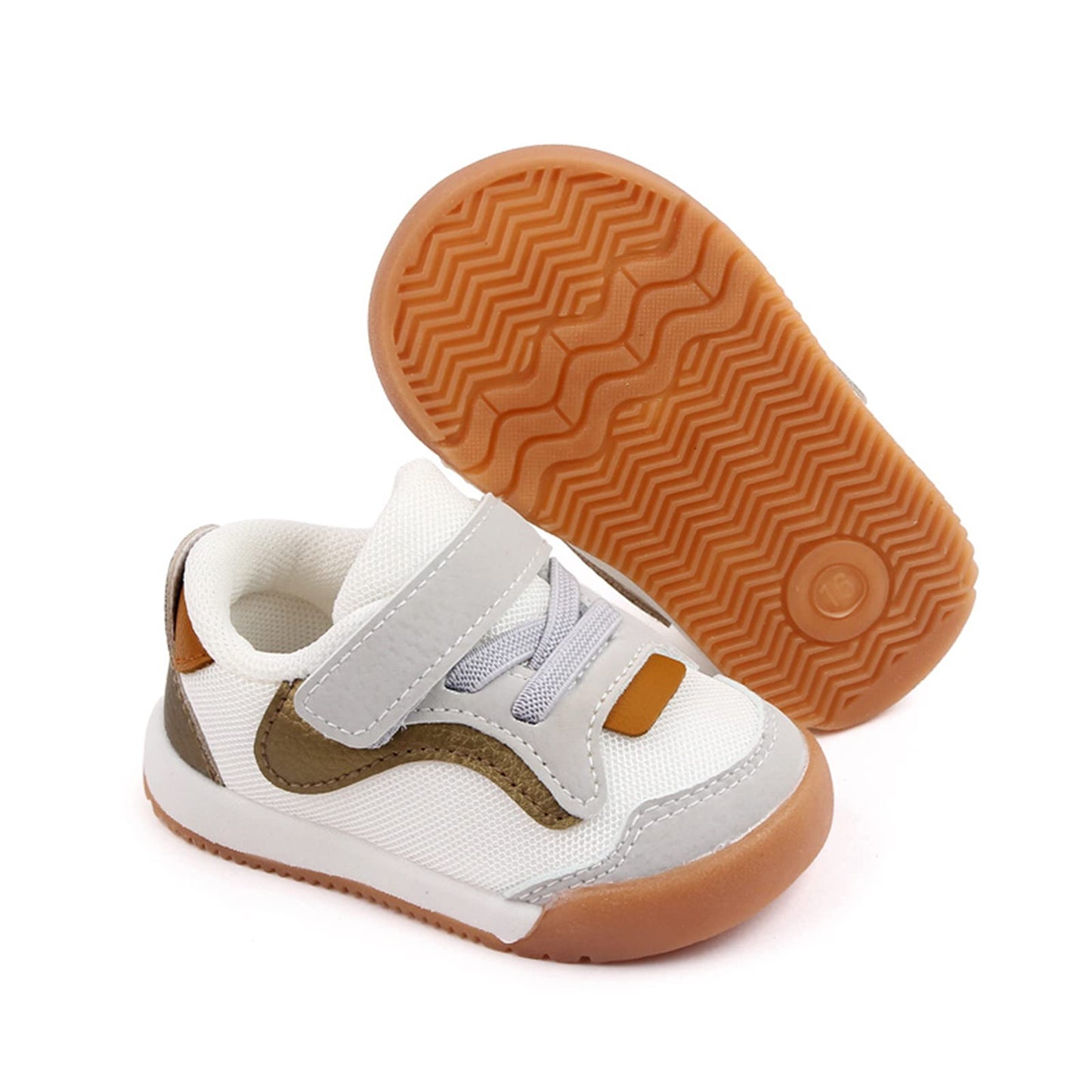 Baby Boy Girl Shoes Infant Non Slip Sneakers Breathable Lightweight Toddler First Walking Shoes 6 12 18 24 Months