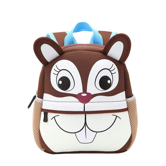 Geanmoki Kid Backpack, Baby Boys Girls Toddler Pre School Backpack Children Backpacks Bags