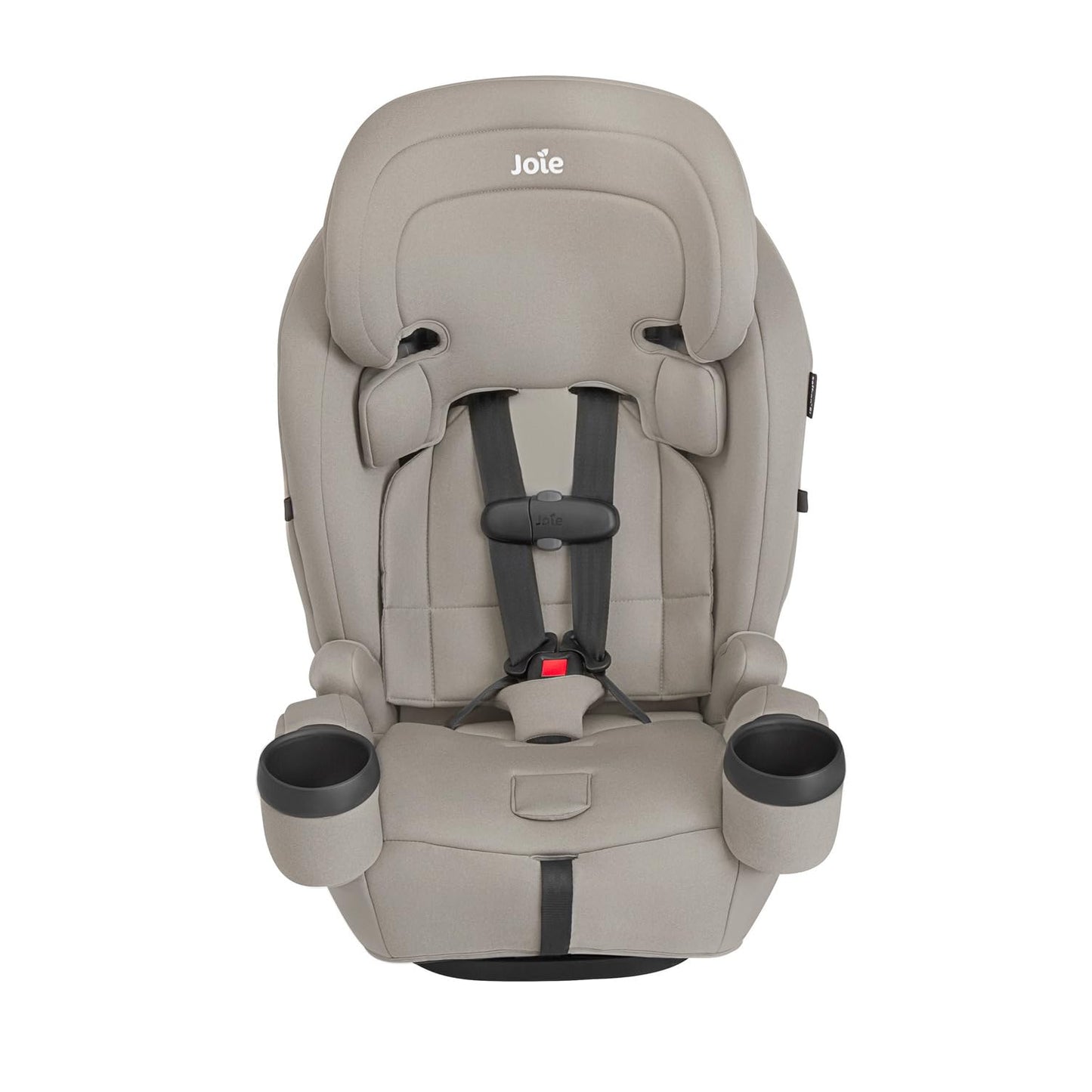 Saffron SI 4-in-1 Car Seat – Car Seat for Infants to Toddlers to Big Kids - 4 Modes, 10-Position No-Rethread Headrest & Harness (Dove)