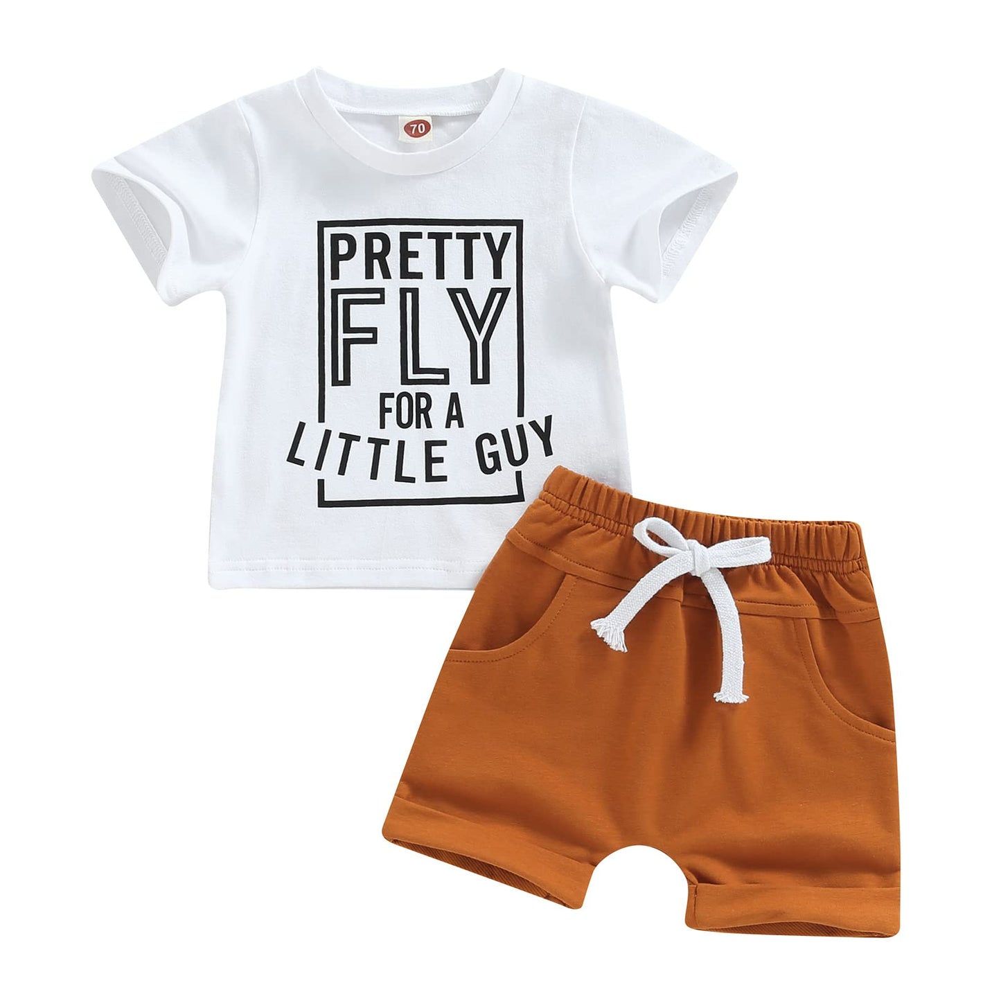 Infant Baby Boy Summer Clothes Outfit Color Block T-shirt Shorts Set Toddler Checkerboard Clothes 6 12 18 24 Months